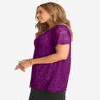 Stretch Lace Tunic image number null