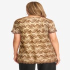 Stretch Lace Tunic image number null