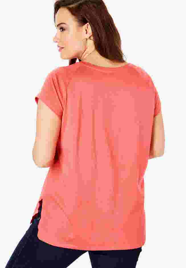 V-Neck Ultimate Tee image number 1