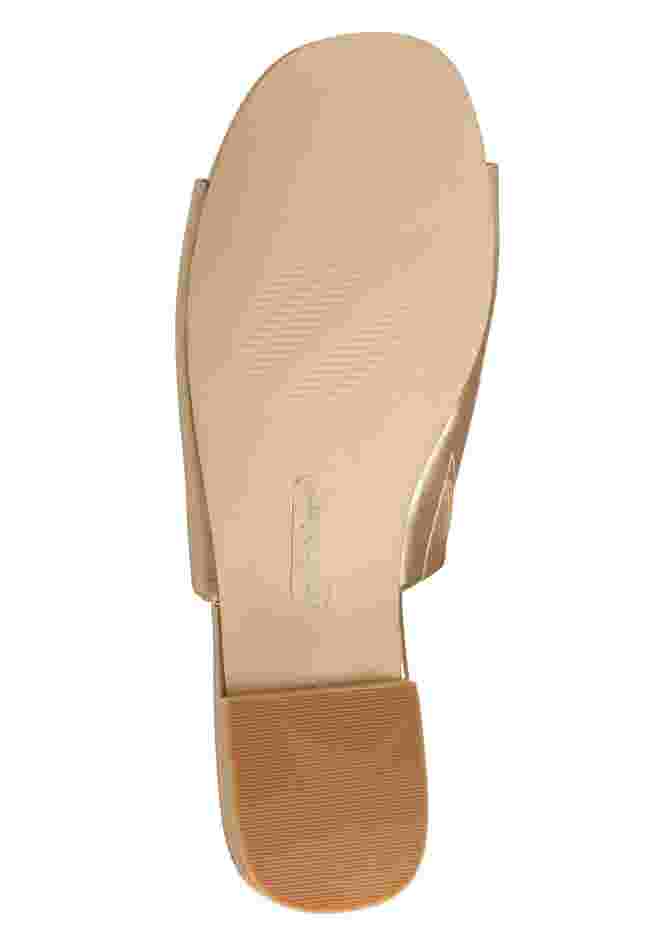 The Sola Slip On Mule image number 2