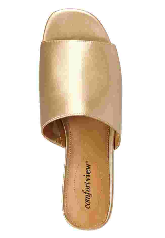 The Sola Slip On Mule image number 4
