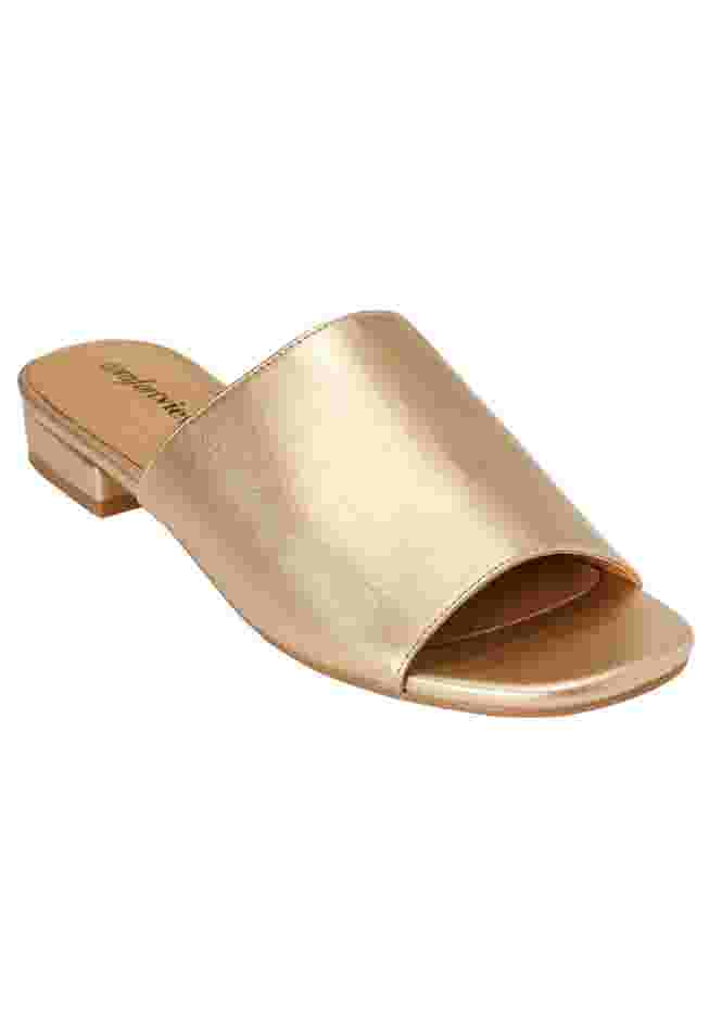The Sola Slip On Mule image number 0