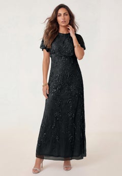 Plus Size Formal & Special Occasion Dresses for Women | Roaman's Plus Size Formal & Special Occasion Dresses for Women | Roaman's