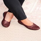 The Gab Slip On Flat image number null