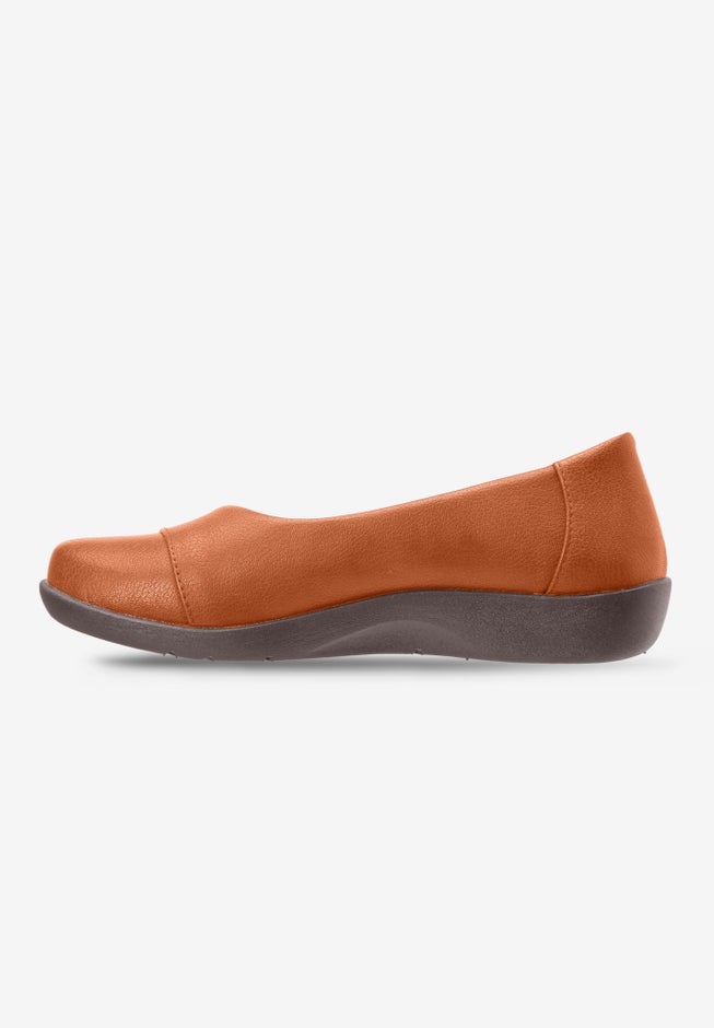 The Gab Slip On Flat image number 3
