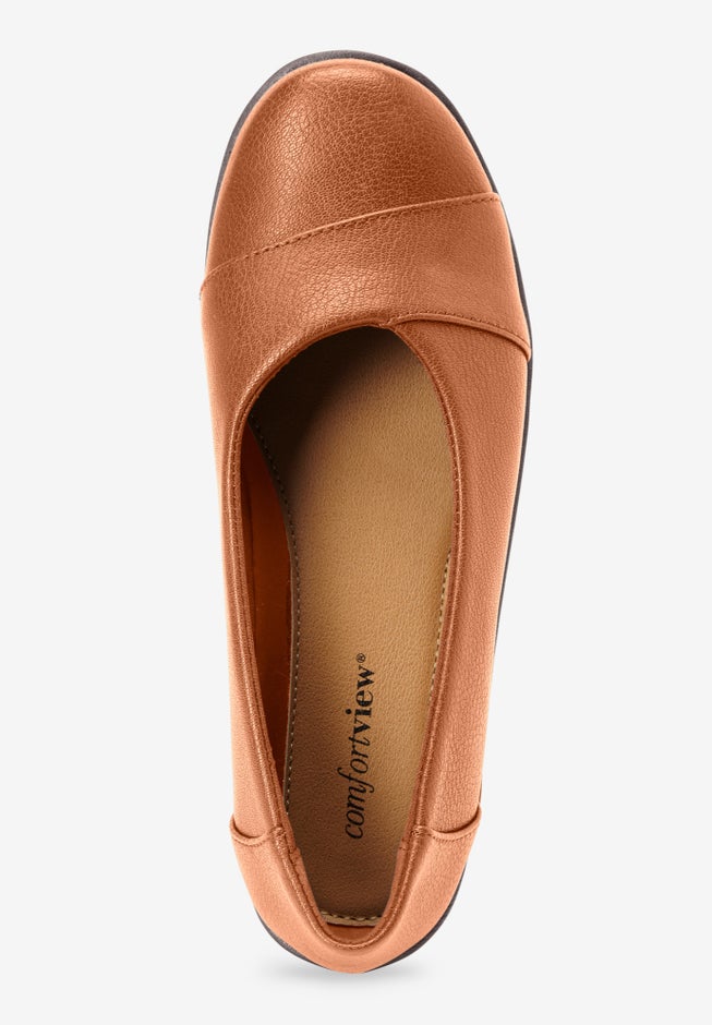 The Gab Slip On Flat image number 4