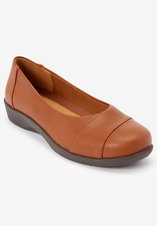 The Gab Slip On Flat image number 0