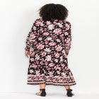 Shiloh Tiered Maxi Dress image number null