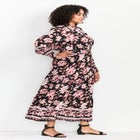 Shiloh Tiered Maxi Dress image number null
