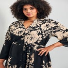 Maddy Shirtdress image number null