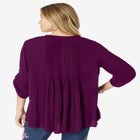 Hand Crinkled Tara Shirt image number null