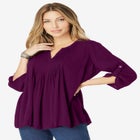 Hand Crinkled Tara Shirt image number null