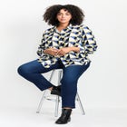 Allure Relaxed Shirt image number null