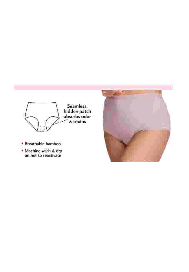 3-Pack Odor Control Brief image number 1