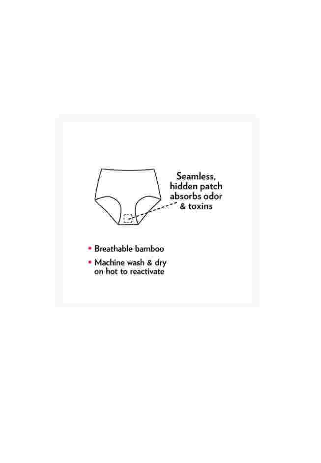3-Pack Odor Control Brief image number 2