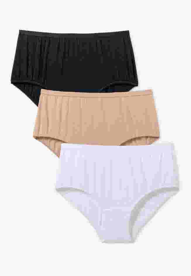 3-Pack Odor Control Brief image number 0