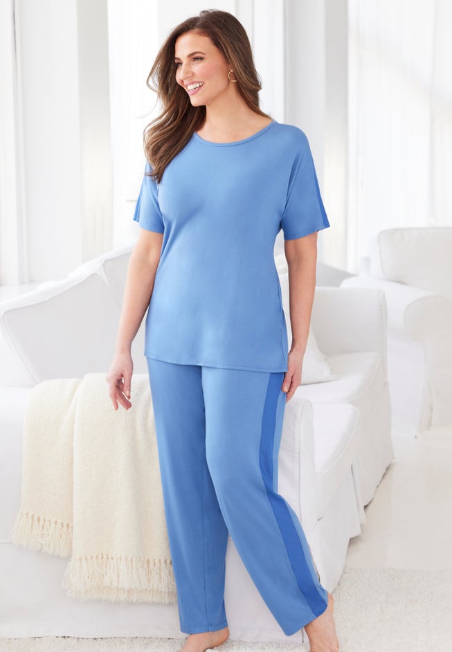 Lounge Set with Mesh Detail image number null