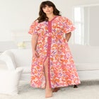 Kimono Lounger image number null