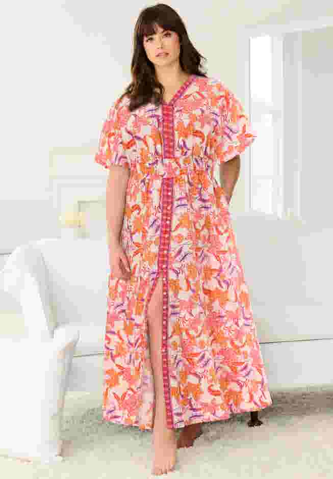 Kimono Lounger image number 3