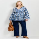 Arlo Bell Sleeve Tunic image number null