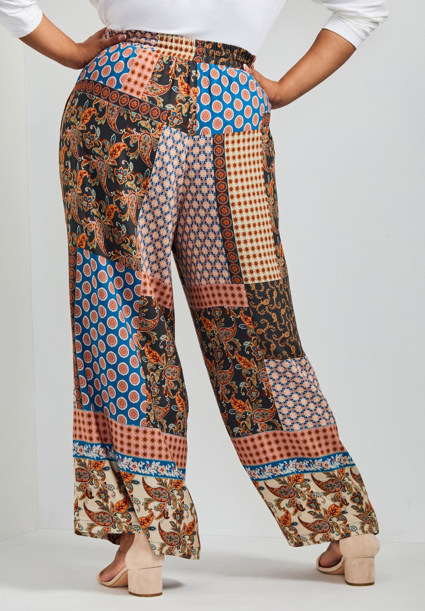 Allure Wide Leg Pant image number 1