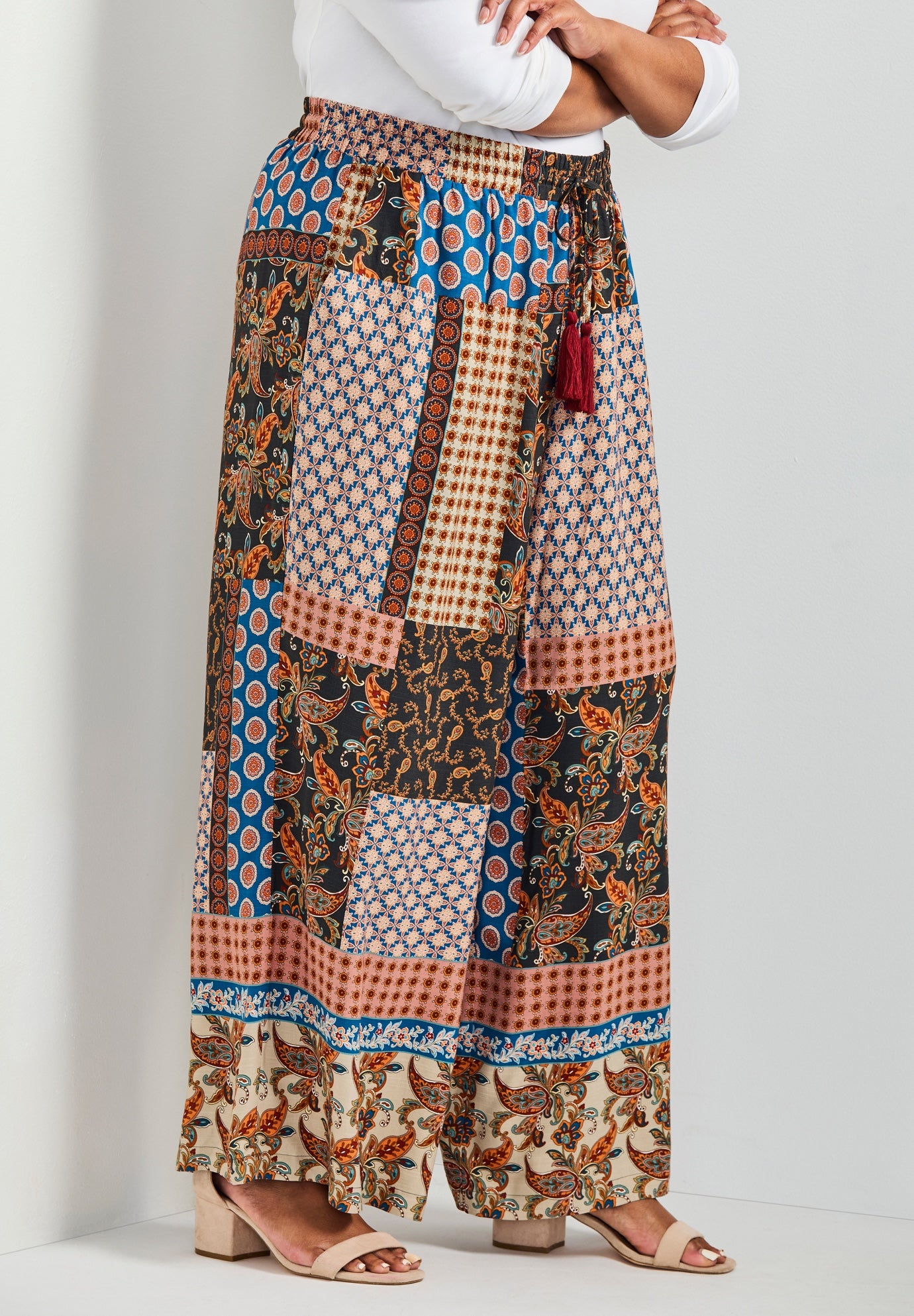 Allure Wide Leg Pant image number 2