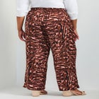 Elly Wide Leg Pull On Pant image number null