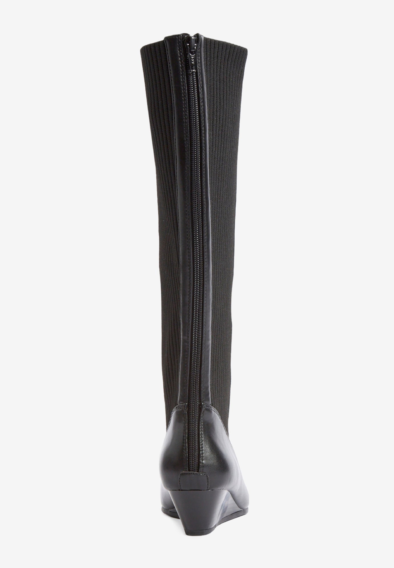 The Briar Tall Wide Calf Boot By Comfortview image number 1