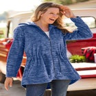 Microfleece Anorak image number null