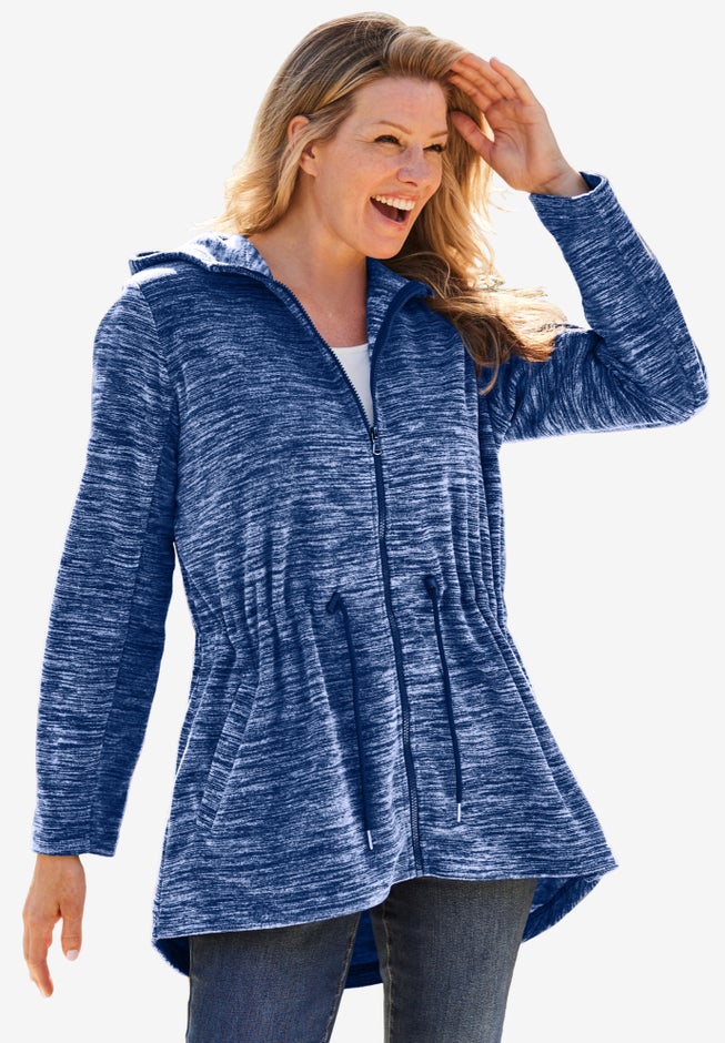 Microfleece Anorak image number 0