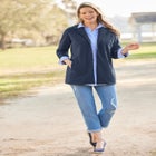 Knit Blazer image number null