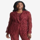 Lace Blazer image number null