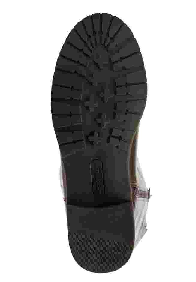 The Charleston Tall Wide Calf Boot By Comfortview image number 2