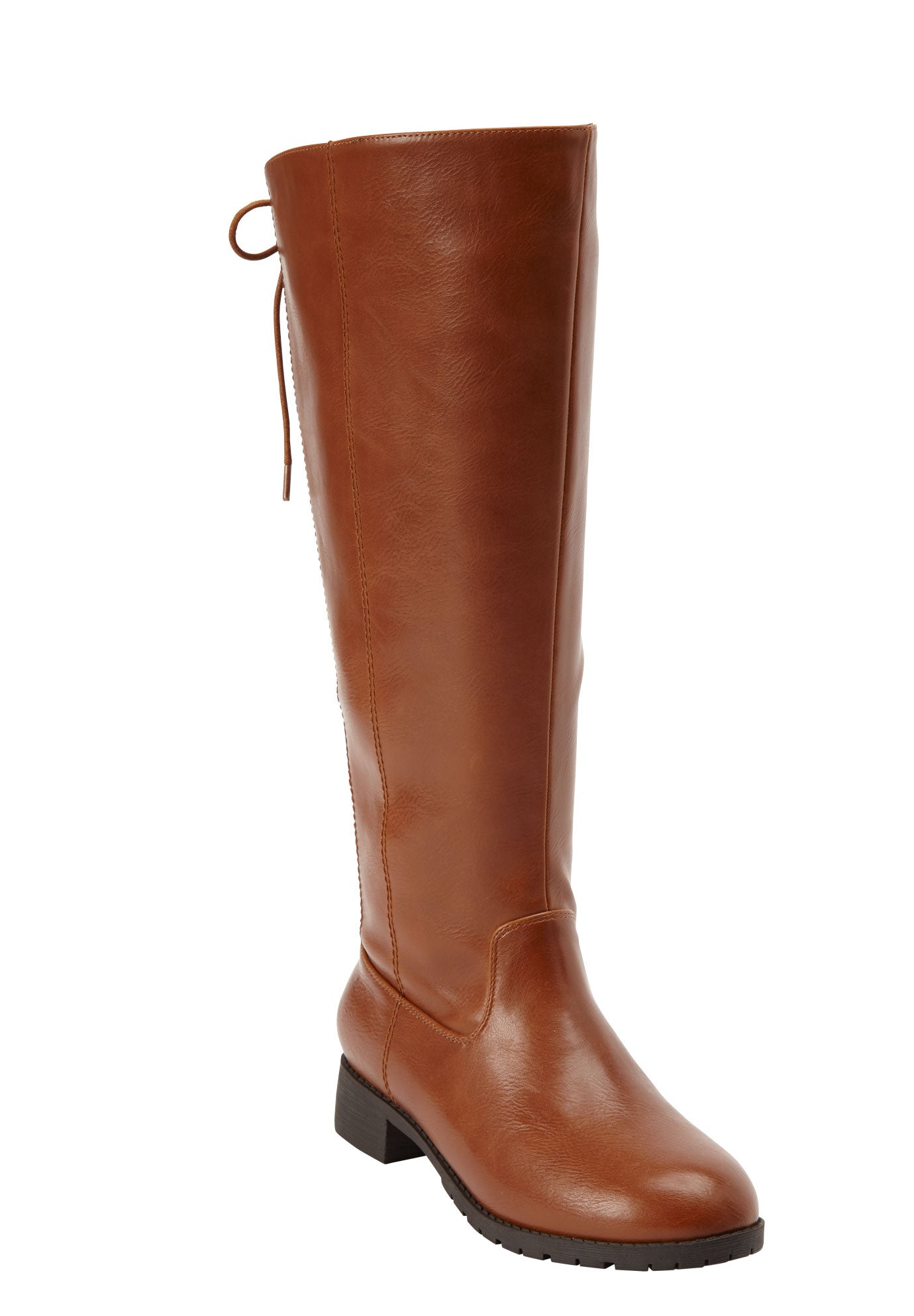 The Charleston Tall Wide Calf Boot By Comfortview image number 0