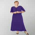 2-Piece Beaded Jacket Dress image number null