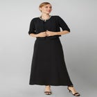 2-Piece Beaded Jacket Dress image number null