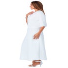 2-Piece Beaded Jacket Dress image number null