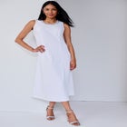 2-Piece Beaded Jacket Dress image number null