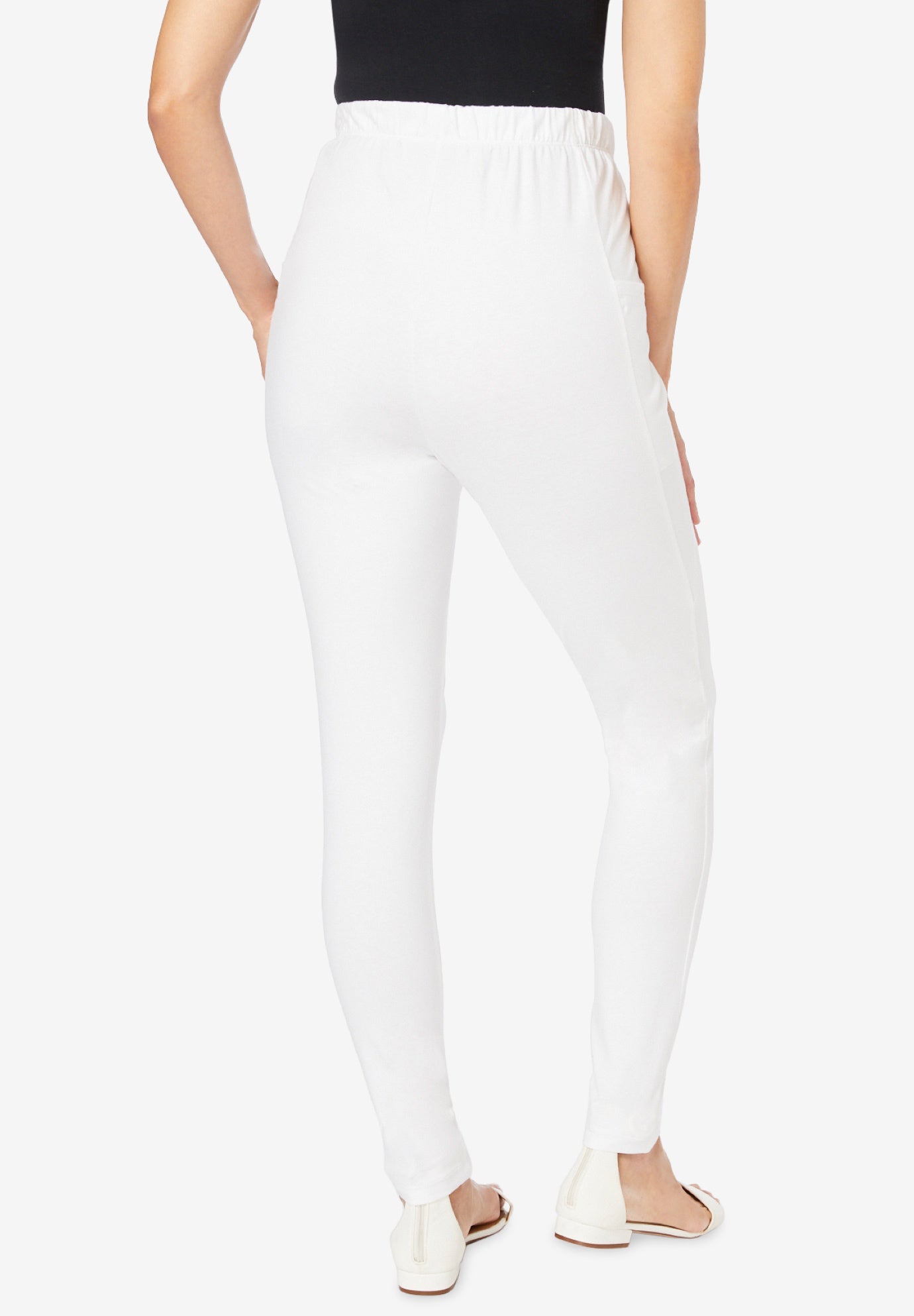 Side Pocket Essential Legging image number 1