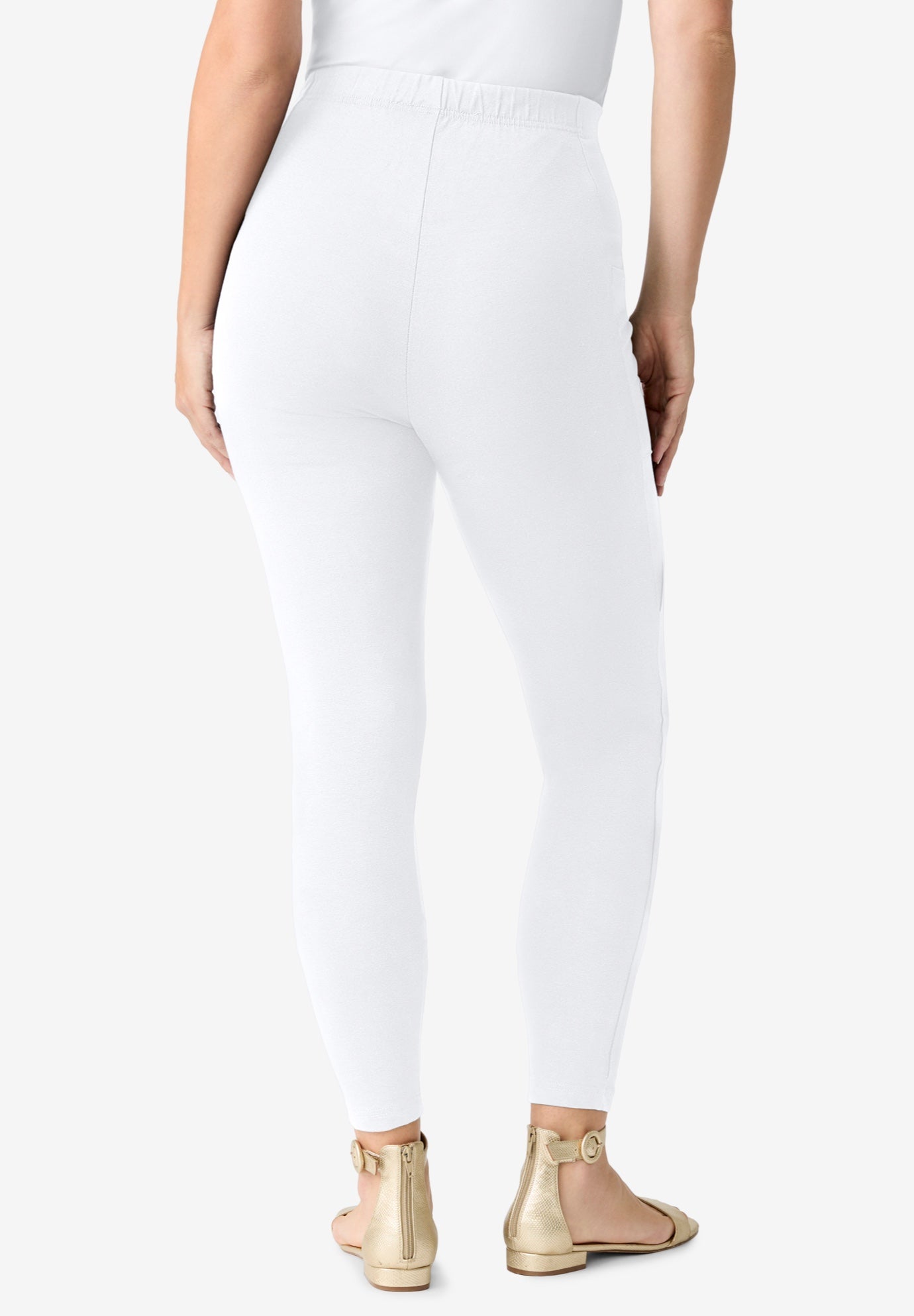Side Pocket Essential Legging image number 1