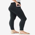 Side Pocket Essential Legging image number null