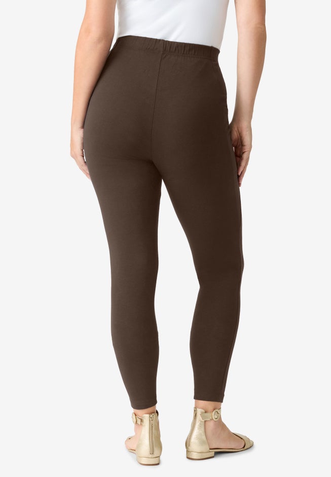 Side Pocket Essential Legging image number 1