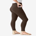 Side Pocket Essential Legging image number null
