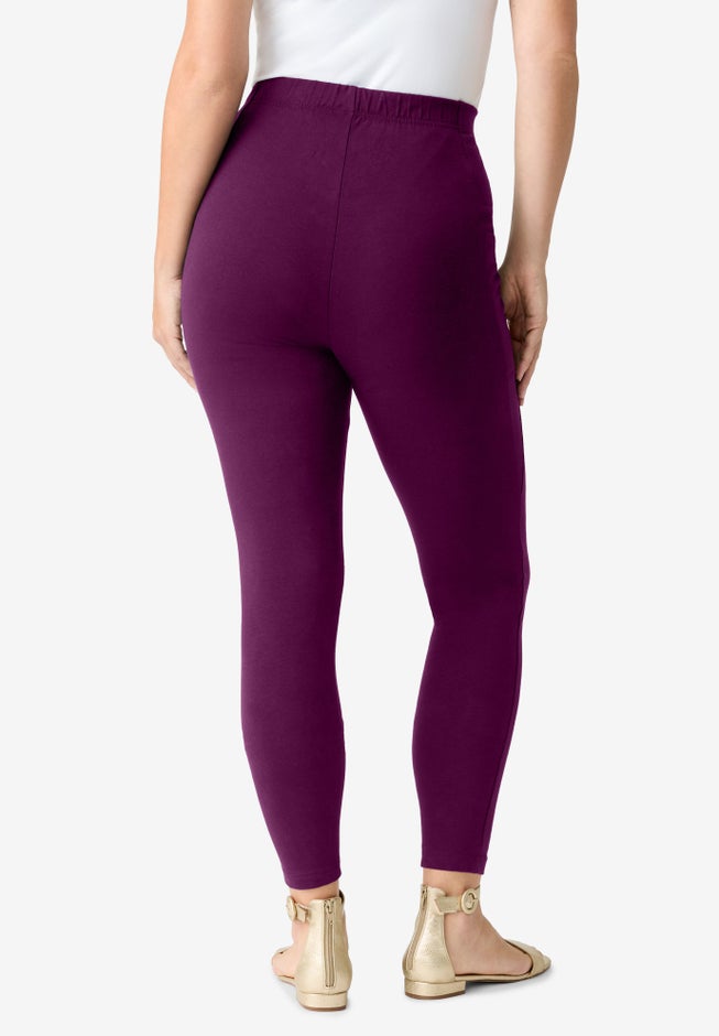Side Pocket Essential Legging image number 1