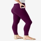 Side Pocket Essential Legging image number null