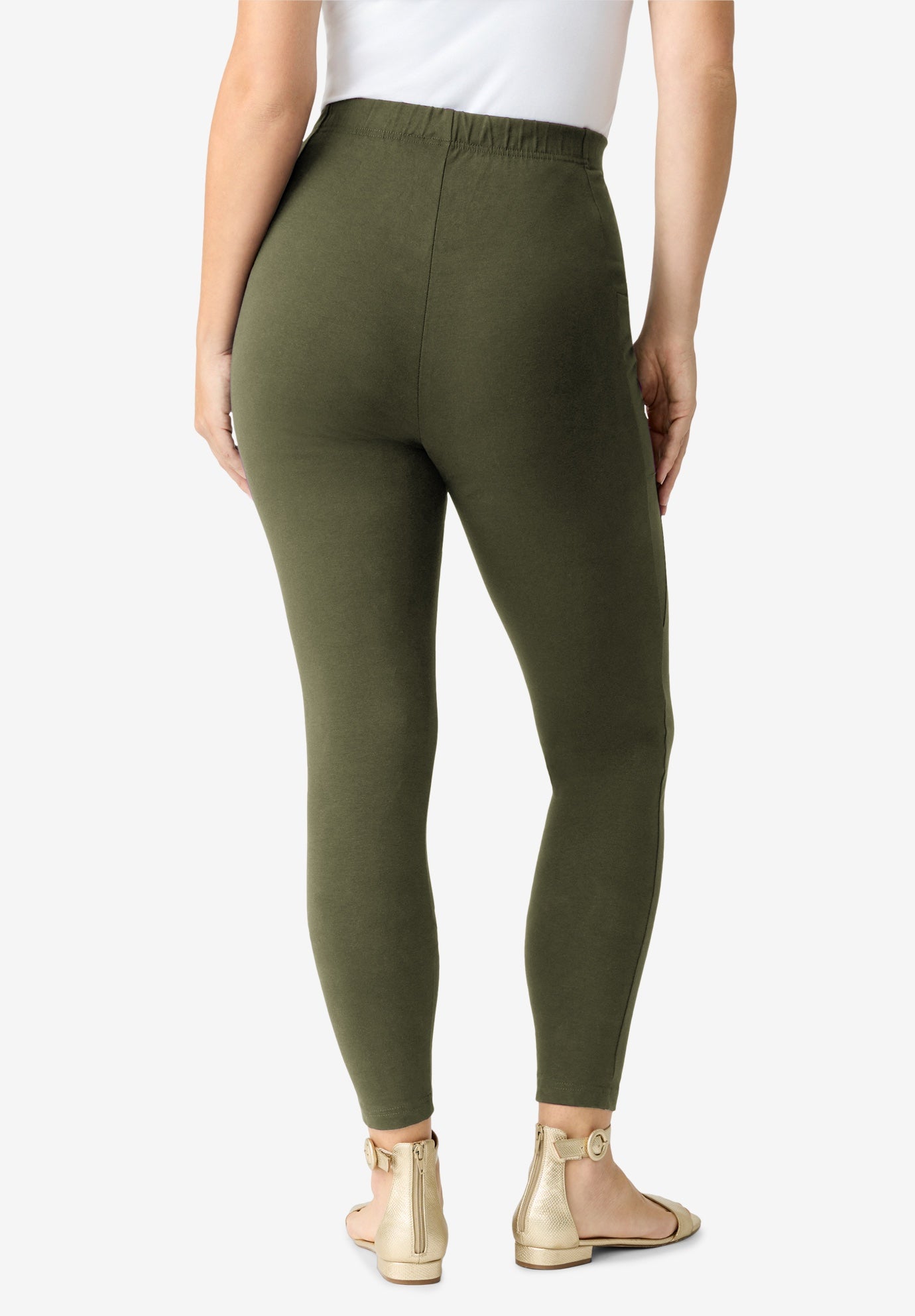 Side Pocket Essential Legging image number 1