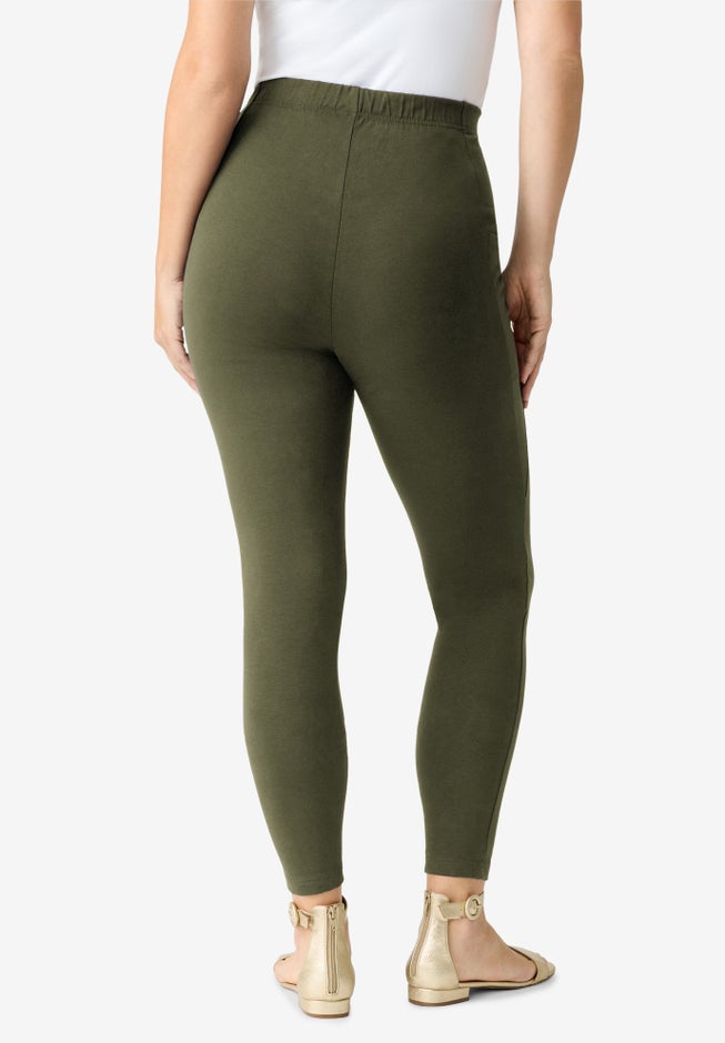 Side Pocket Essential Legging image number 1
