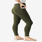 Side Pocket Essential Legging image number null