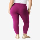 Side Pocket Essential Legging image number null