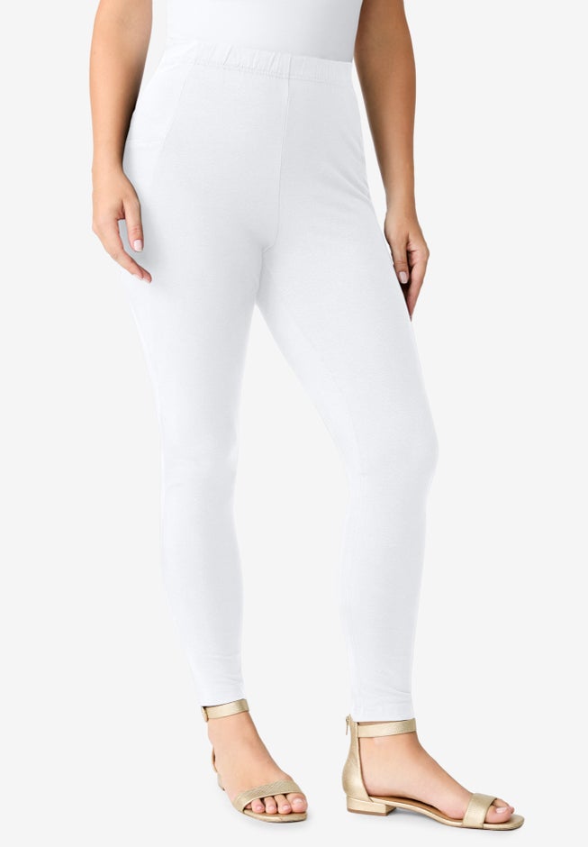 Side Pocket Essential Legging image number 0